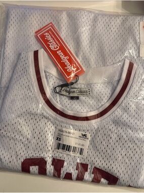 Headgear Classics Nostalgia Co. Kobe Bryant #33 Jersey, High school, X-Small